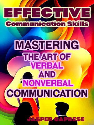 cover image of Effective Communication Skills